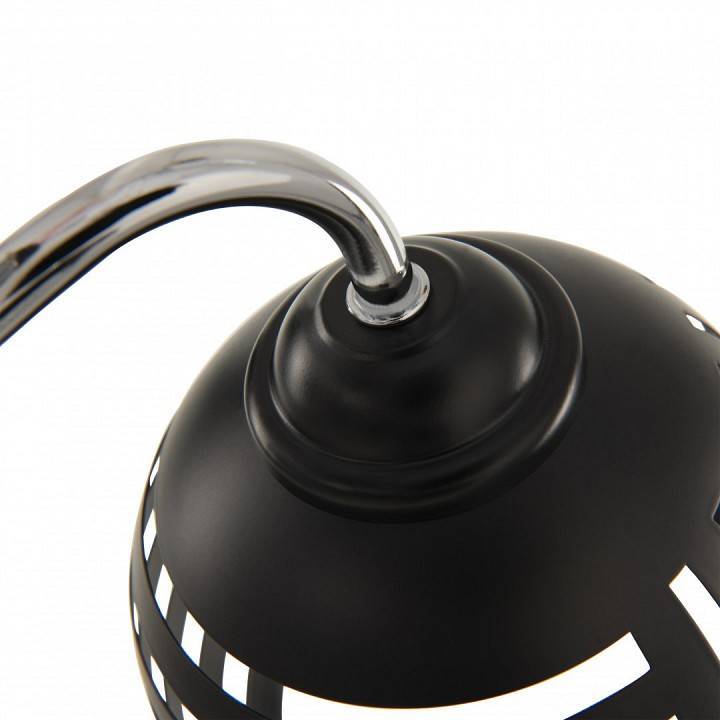 Потолочная люстра Arte Milano AMALFI 8 ламп 325107/8 BK.CR