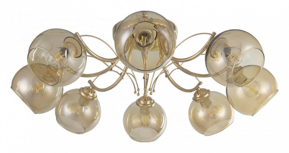 Потолочная люстра Arte Milano Napoli-0566 330566/8 FGD