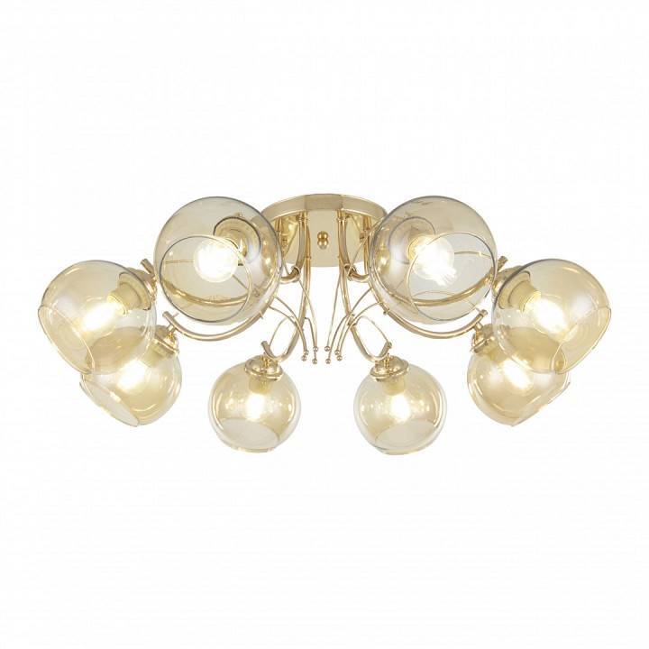 Потолочная люстра Arte Milano Napoli-0566 330566/8 FGD