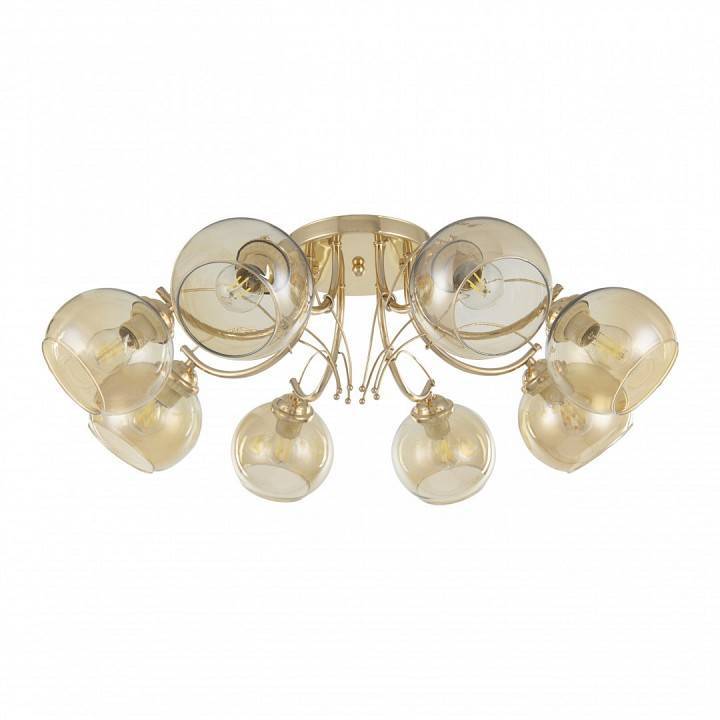 Потолочная люстра Arte Milano Napoli-0566 330566/8 FGD