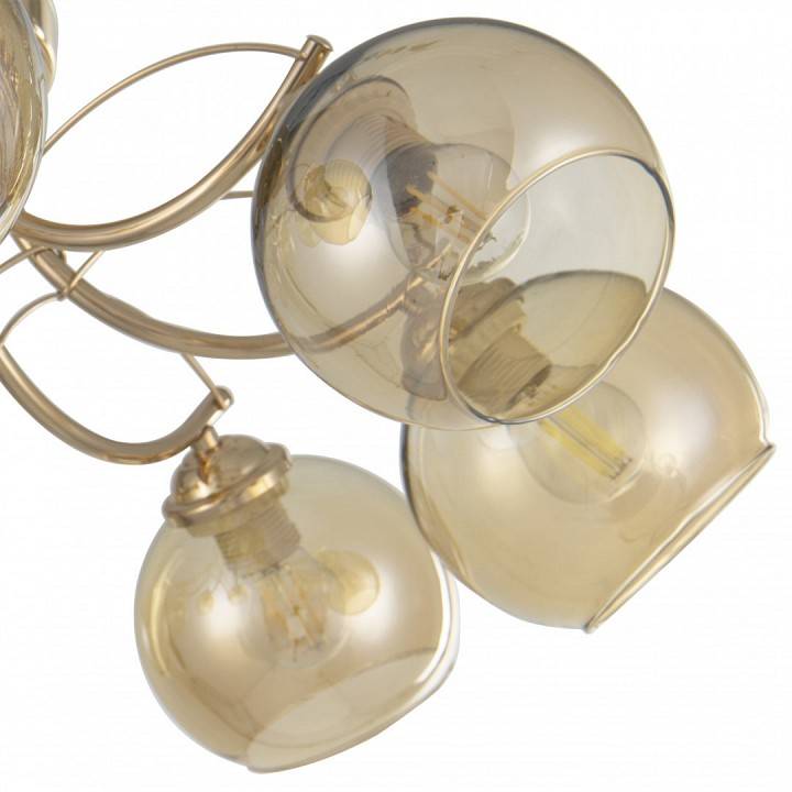 Потолочная люстра Arte Milano Napoli-0566 330566/8 FGD