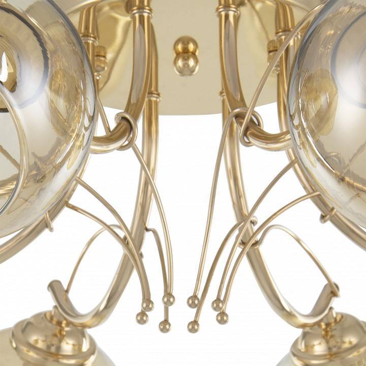 Потолочная люстра Arte Milano Napoli-0566 330566/8 FGD