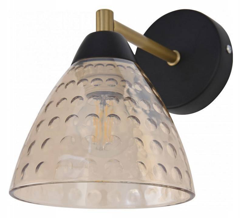 Бра Arte Milano Napoli 0754 1 лампа 330754/1W BK+AB