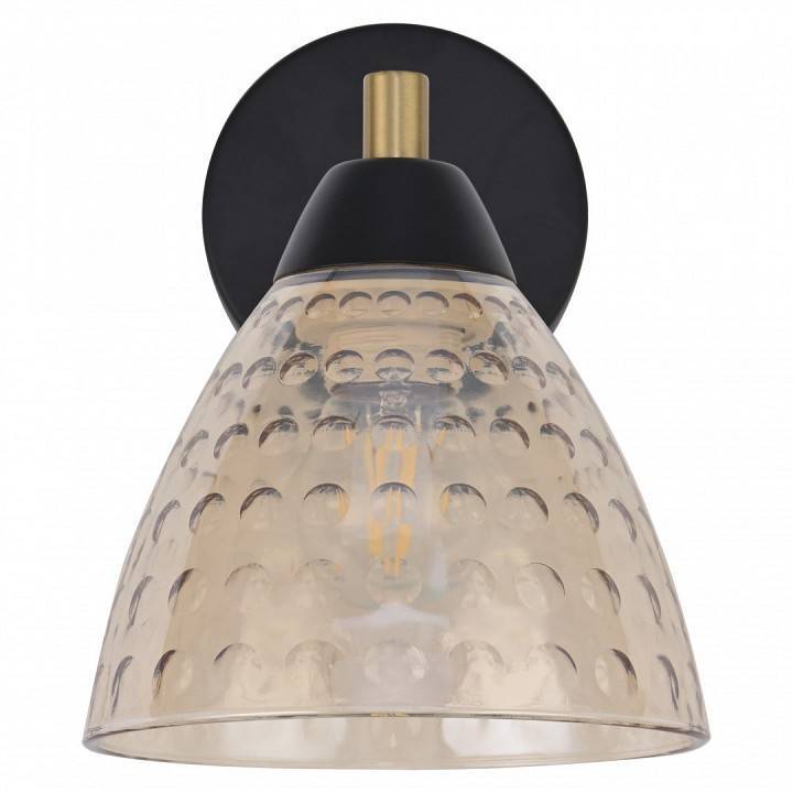 Бра Arte Milano Napoli 0754 1 лампа 330754/1W BK+AB