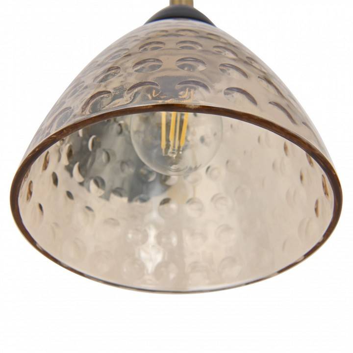 Бра Arte Milano Napoli 0754 1 лампа 330754/1W BK+AB