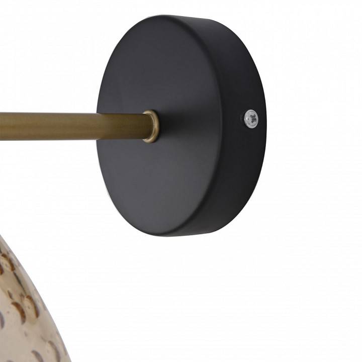 Бра Arte Milano Napoli 0754 1 лампа 330754/1W BK+AB