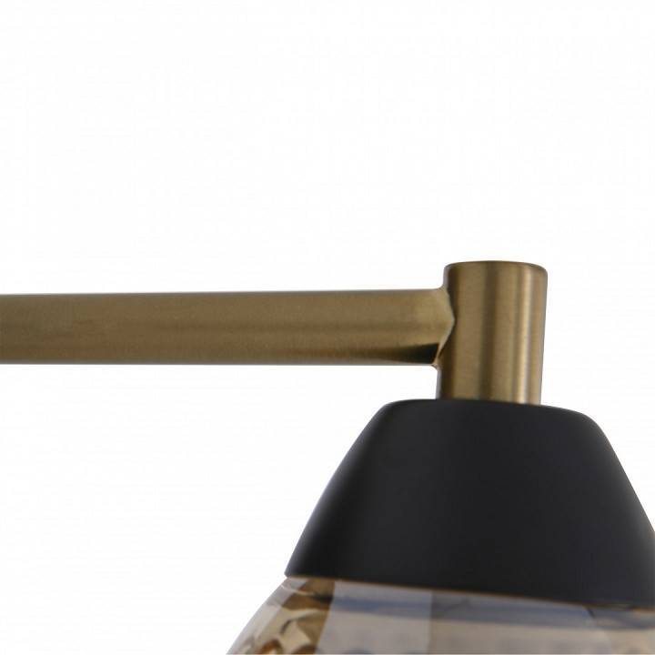 Бра Arte Milano Napoli 0754 1 лампа 330754/1W BK+AB