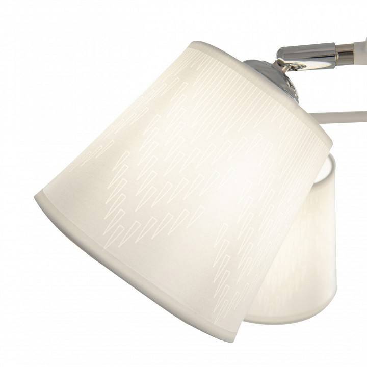 Потолочная люстра Arte Milano Napoli-0806 330806/5 WT+CR