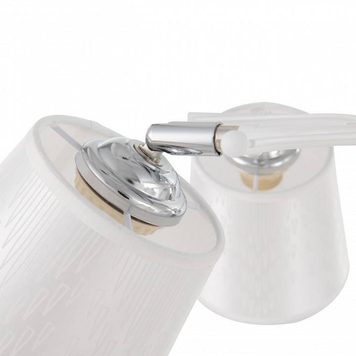 Потолочная люстра Arte Milano Napoli-0806 330806/5 WT+CR