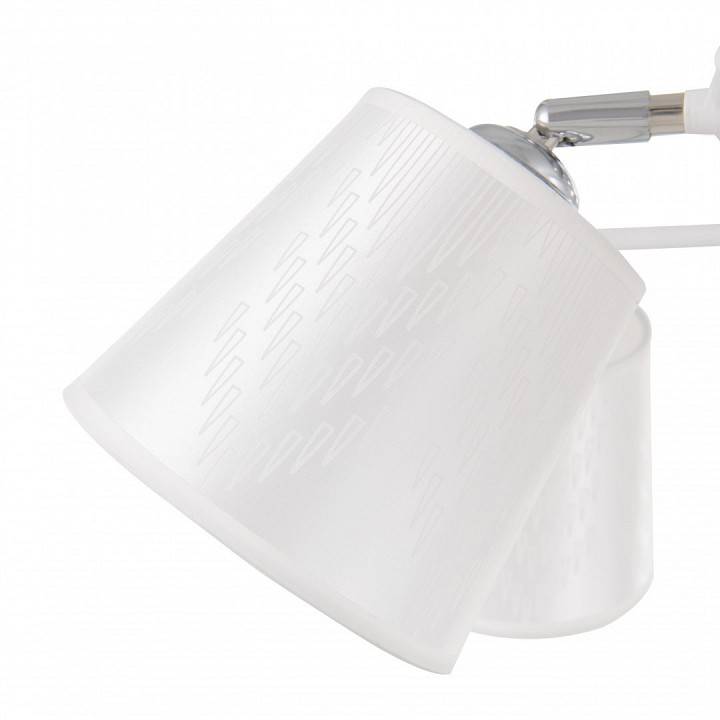 Потолочная люстра Arte Milano Napoli-0806 330806/5 WT+CR