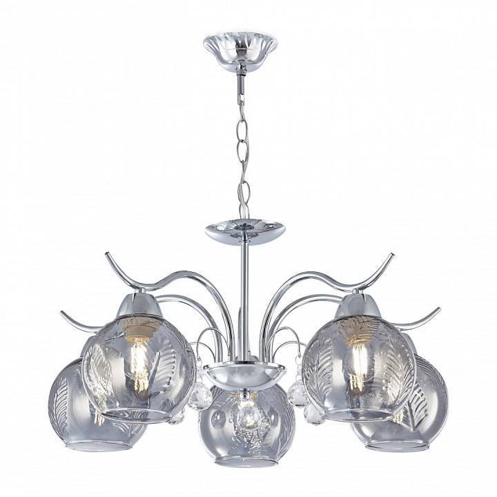 Подвесная люстра Arte Milano Amalfi-1556 331556/5 CR