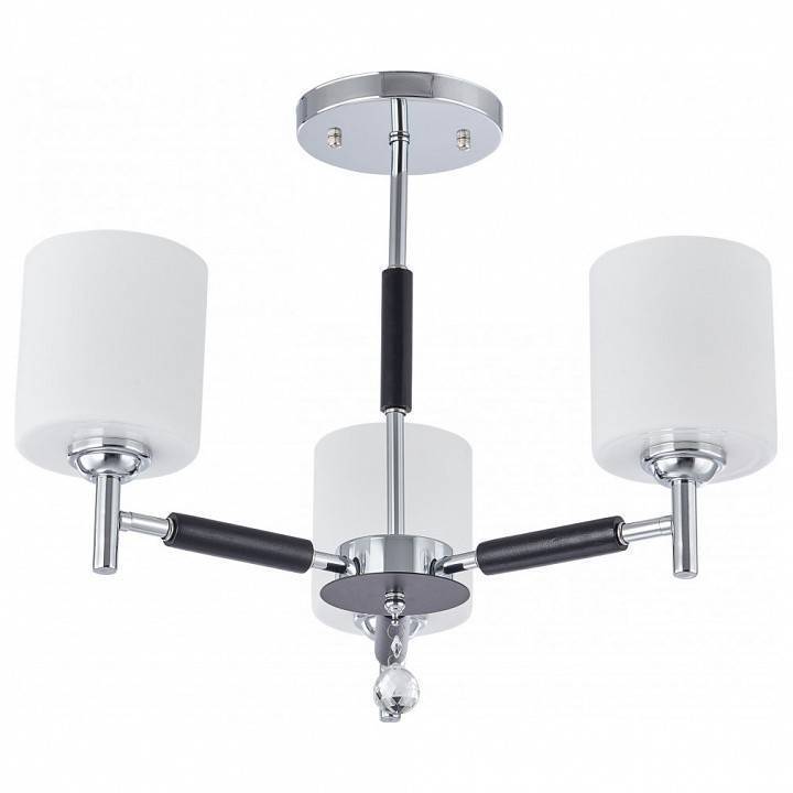 Люстра на штанге Arte Milano Napoli 3 лампы 332220/3 CR