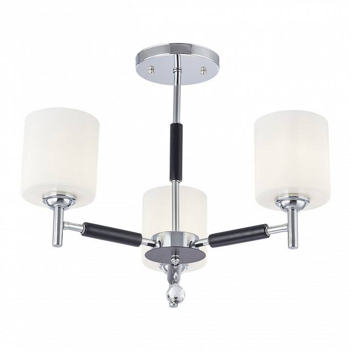 Люстра на штанге Arte Milano Napoli 3 лампы 332220/3 CR