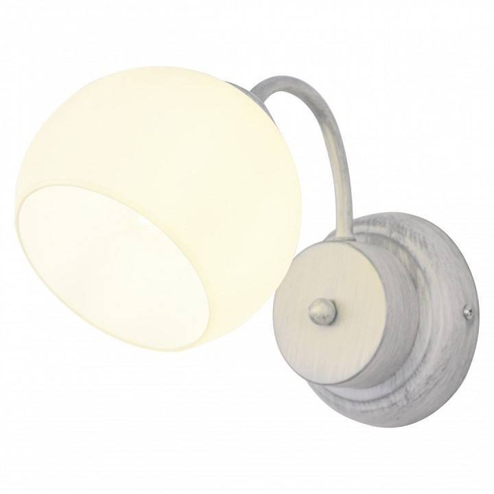 Бра Arte Milano Amalfi-5010 335010/1W WT+SL