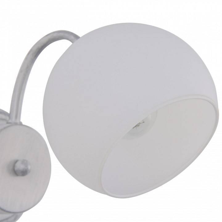 Бра Arte Milano Amalfi-5010 335010/1W WT+SL