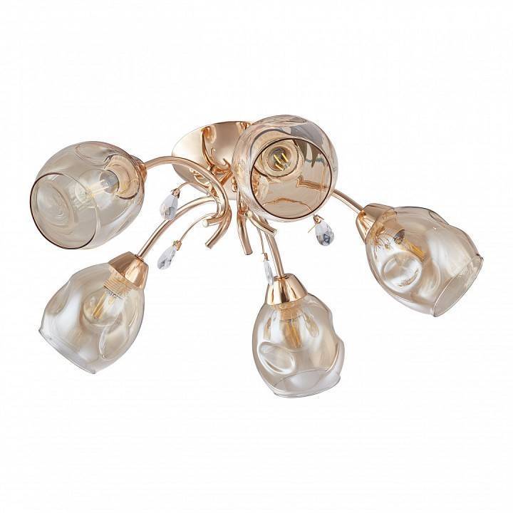 Потолочная люстра Arte Milano Napoli-6820 336034/5 FGD
