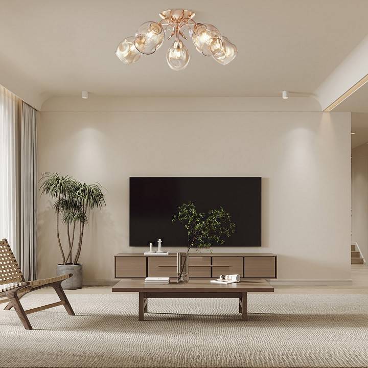 Потолочная люстра Arte Milano Napoli-6820 336034/5 FGD