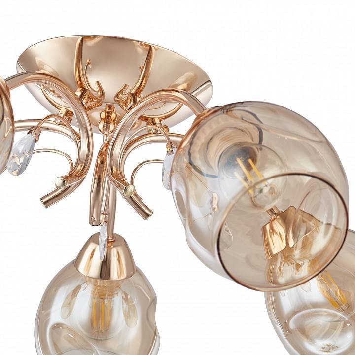 Потолочная люстра Arte Milano Napoli-6820 336034/5 FGD