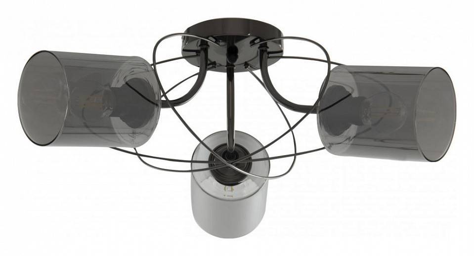 Потолочная люстра Arte Milano Napoli-6336 336336/3 BK