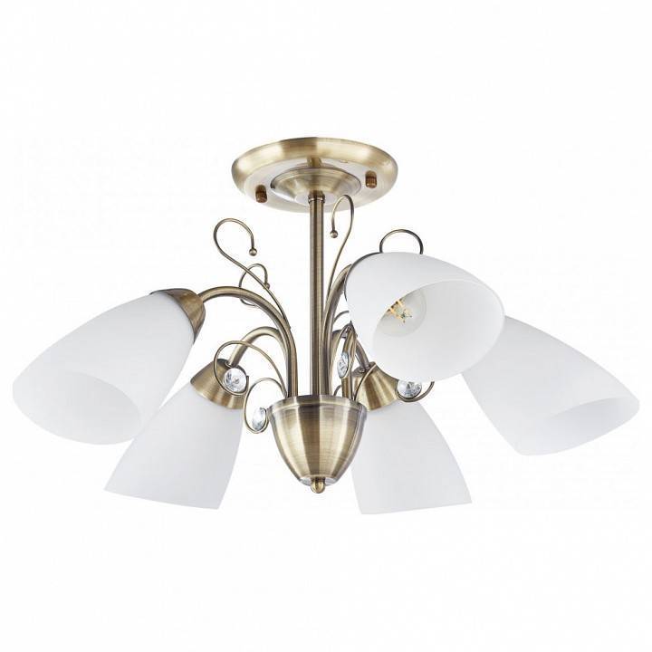 Люстра на штанге Arte Milano Napoli 337454/5 AB