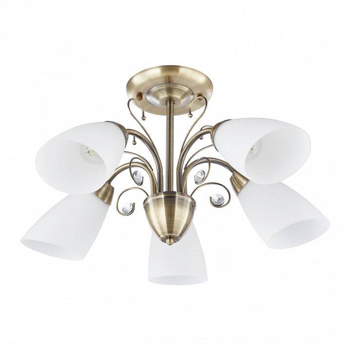 Люстра на штанге Arte Milano Napoli 337454/5 AB