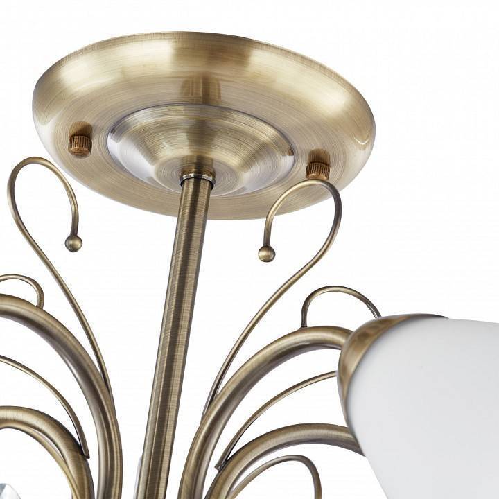 Люстра на штанге Arte Milano Napoli 337454/5 AB