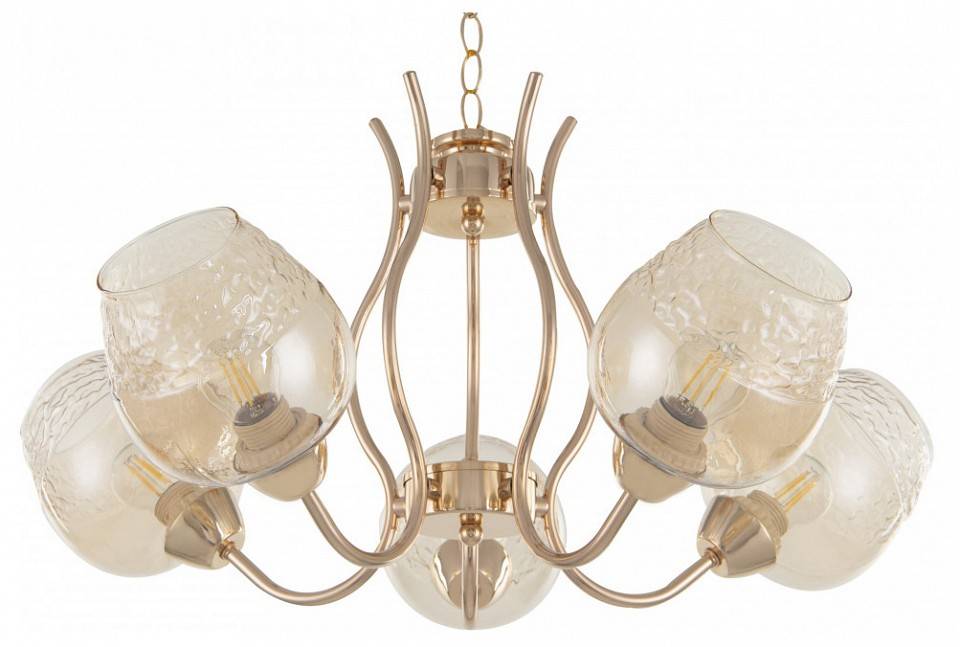 Подвесная люстра Arte Milano Amalfi-7556 337556/5 FGD