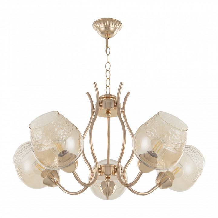 Подвесная люстра Arte Milano Amalfi-7556 337556/5 FGD