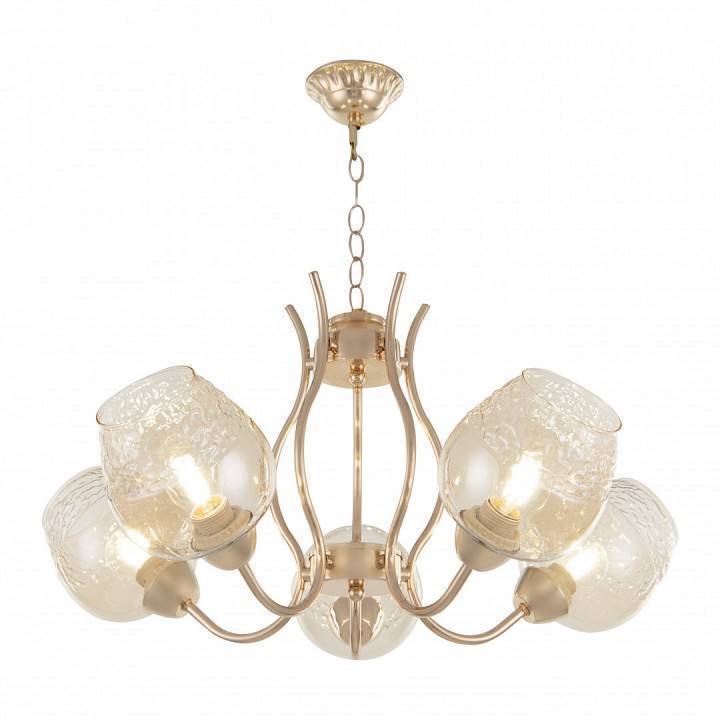 Подвесная люстра Arte Milano Amalfi-7556 337556/5 FGD