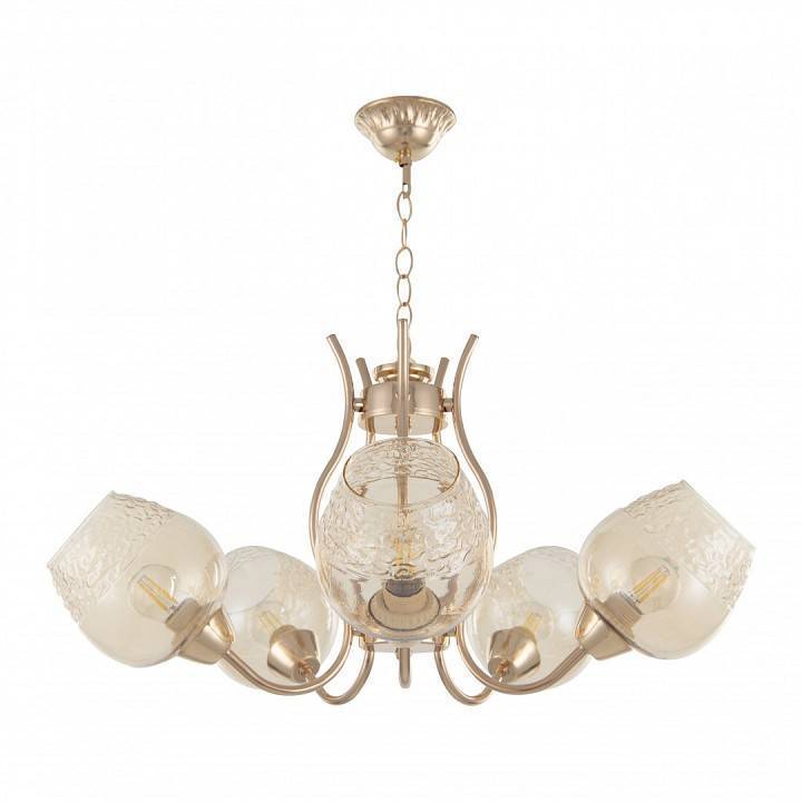 Подвесная люстра Arte Milano Amalfi-7556 337556/5 FGD