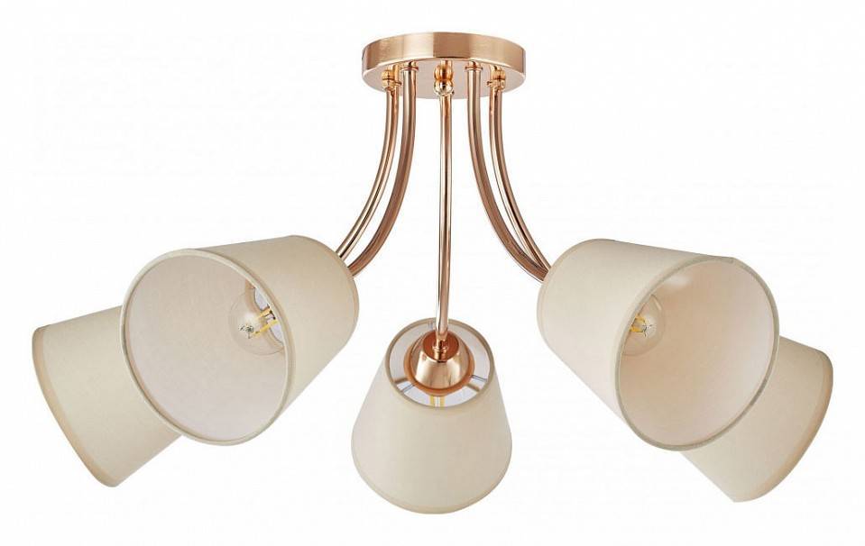 Потолочная люстра Arte Milano Napoli-9546 339546/5 FGD