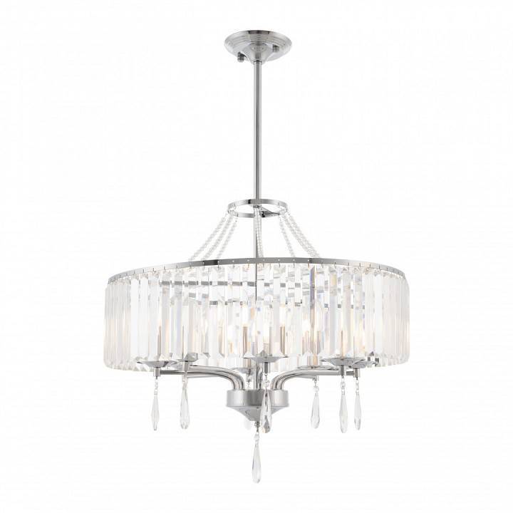 Люстра на штанге Arte Milano Sorrento 371009/8/300/600 CR