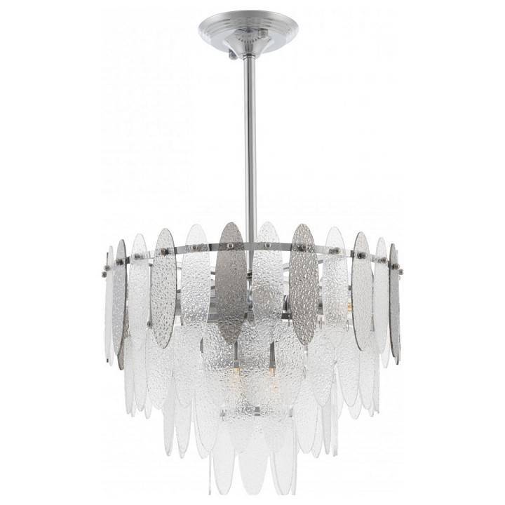 Люстра на штанге Arte Milano Sorrento-1309 хром 371309/6/300/400 CR