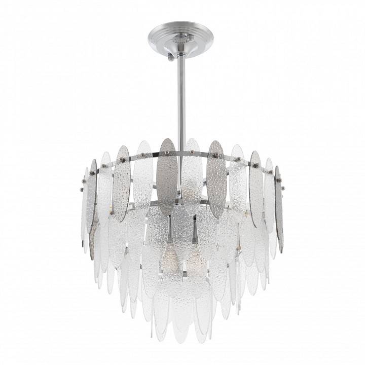 Люстра на штанге Arte Milano Sorrento-1309 хром 371309/6/300/400 CR