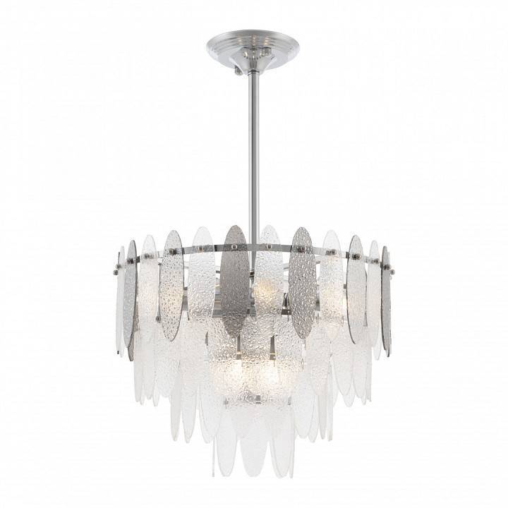 Люстра на штанге Arte Milano Sorrento-1309 хром 371309/6/300/400 CR