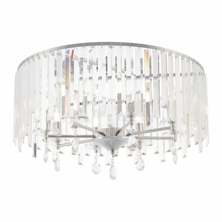 Потолочная люстра Arte Milano Sorrento 372509/8/590 CR
