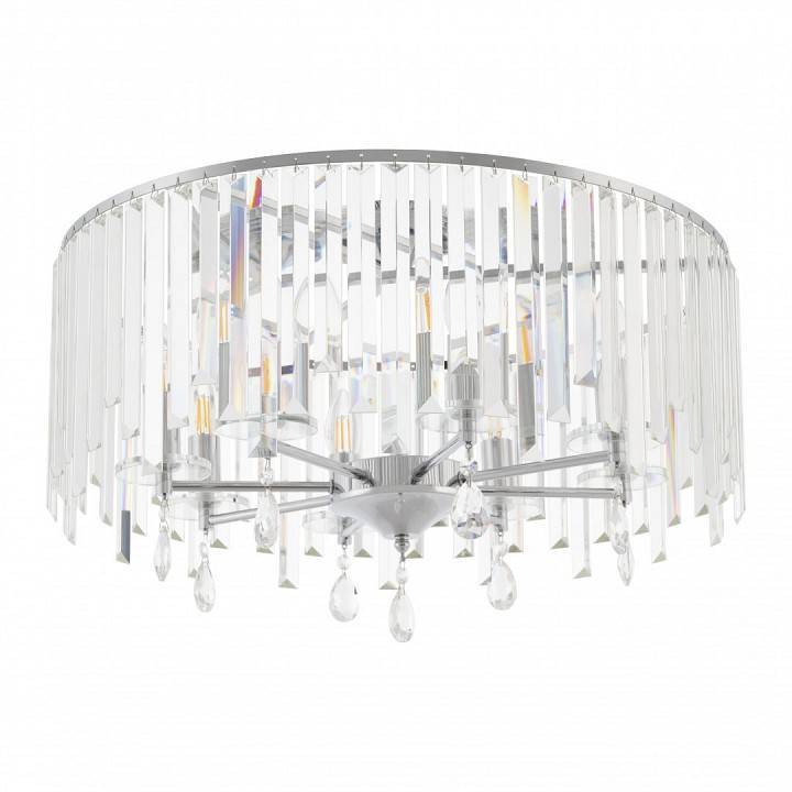 Потолочная люстра Arte Milano Sorrento 372509/8/590 CR