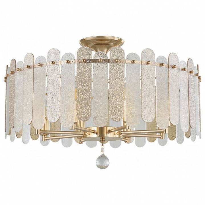 Светильник на штанге Arte Milano Sorrento-3109 8 ламп золото 373109/8/80/580 GD