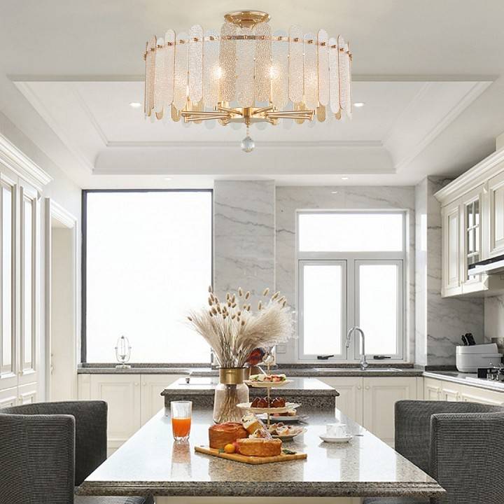 Светильник на штанге Arte Milano Sorrento-3109 8 ламп золото 373109/8/80/580 GD