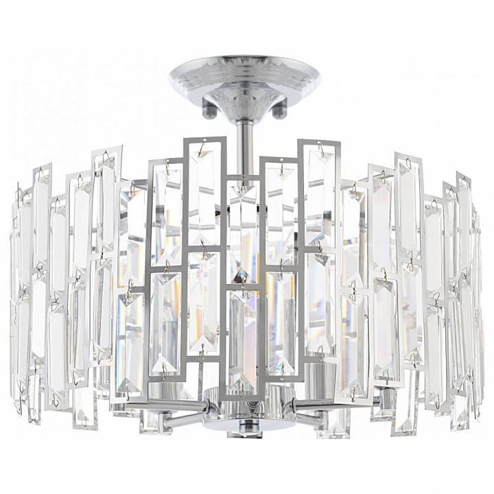 Светильник на штанге Arte Milano Sorrento-3209 5 ламп хром 373209/5/80/390 CR