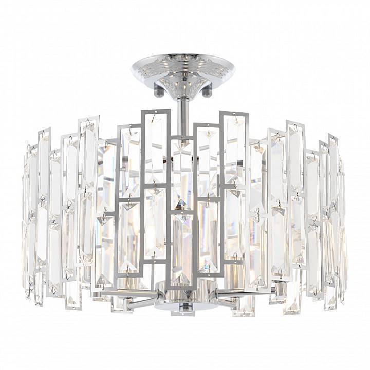 Светильник на штанге Arte Milano Sorrento-3209 5 ламп хром 373209/5/80/390 CR