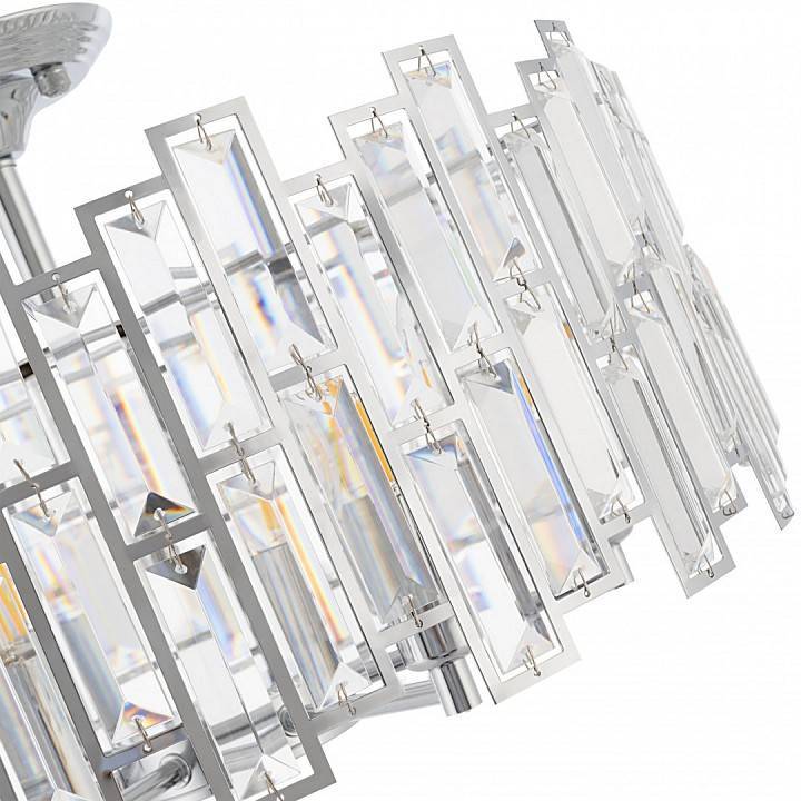 Светильник на штанге Arte Milano Sorrento-3209 5 ламп хром 373209/5/80/390 CR