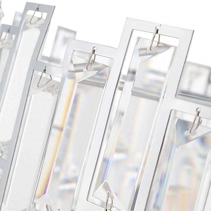 Светильник на штанге Arte Milano Sorrento-3209 5 ламп хром 373209/5/80/390 CR