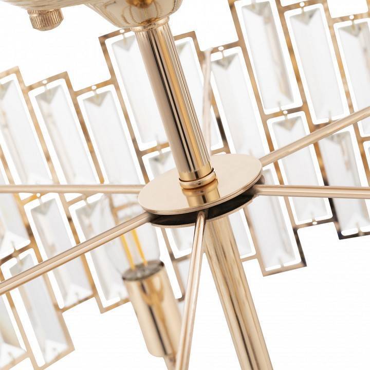 Светильник на штанге Arte Milano Sorrento-3209 373209/6/80/480 GD