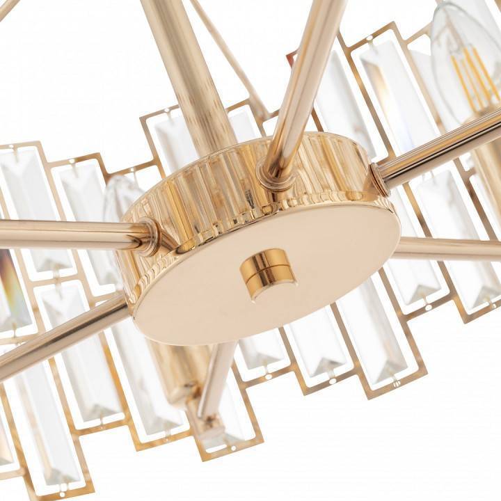 Светильник на штанге Arte Milano Sorrento-3209 373209/6/80/480 GD