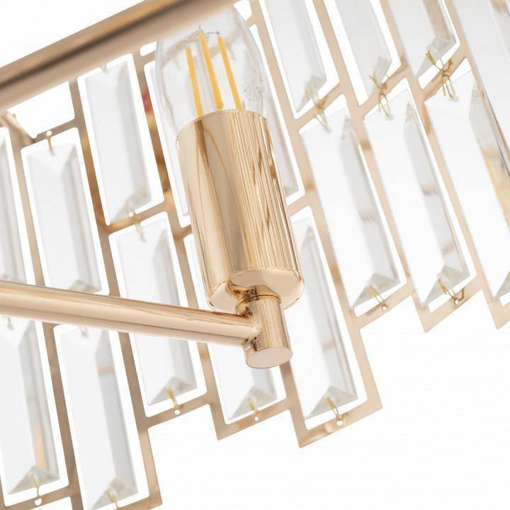 Светильник на штанге Arte Milano Sorrento-3209 373209/6/80/480 GD