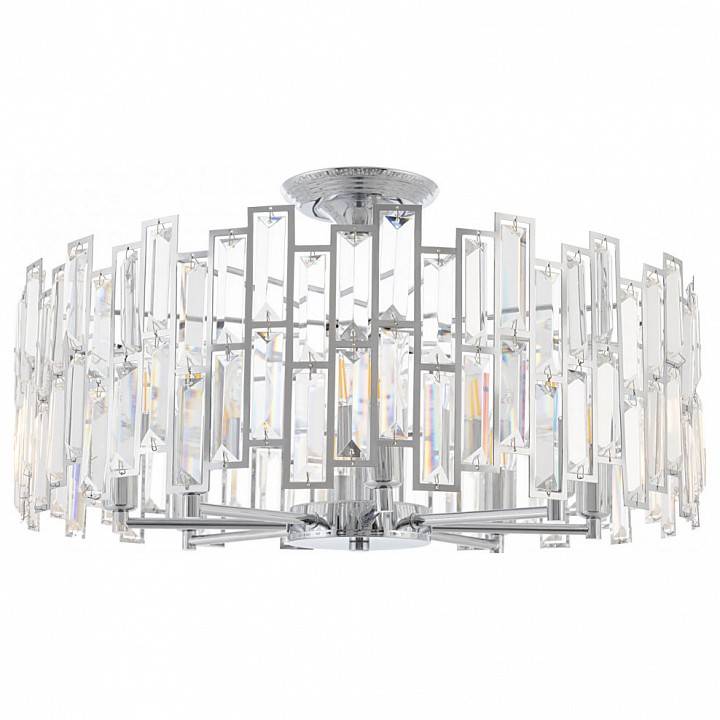 Светильник на штанге Arte Milano Sorrento-3209 8 ламп хром 373209/8/80/560 CR