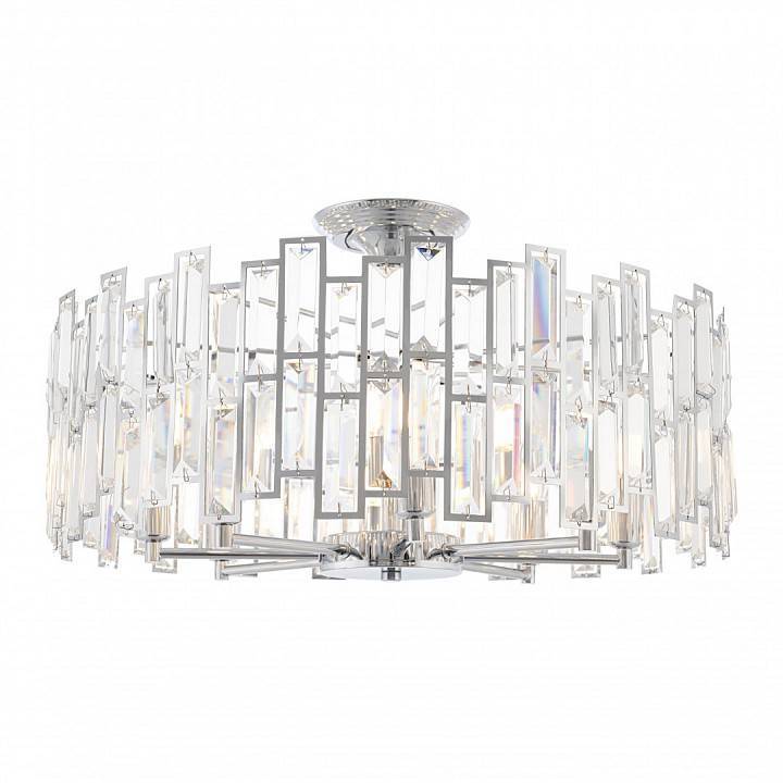 Светильник на штанге Arte Milano Sorrento-3209 8 ламп хром 373209/8/80/560 CR