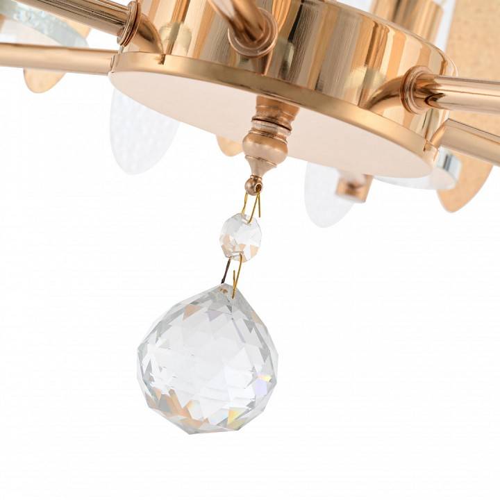 Светильник на штанге Arte Milano Sorrento-3309 373309/6/80/470 GD