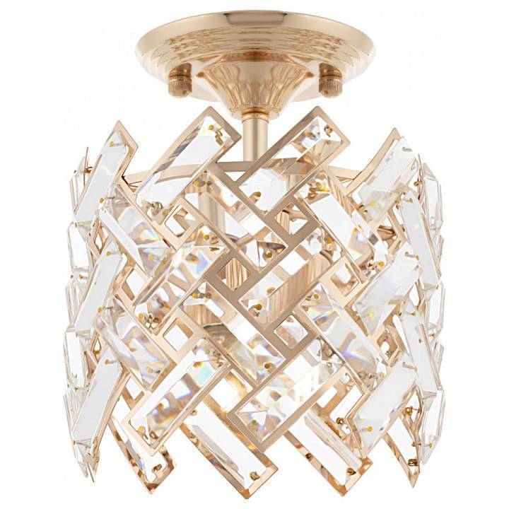 Люстра на штанге Arte Milano Sorrento 377019/1/50/200 GD